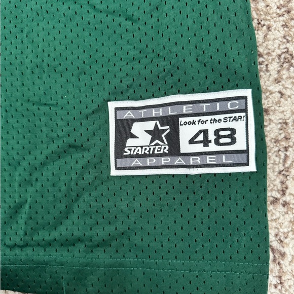 Vintage Glenn Foley #4 NY Jets Starter Jersey - Men’s Large - Picture 4 of 5